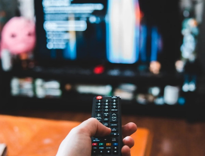 📺TD SYSTEMS Smart TV Configuración y Funciones Mando Infrarrojo 